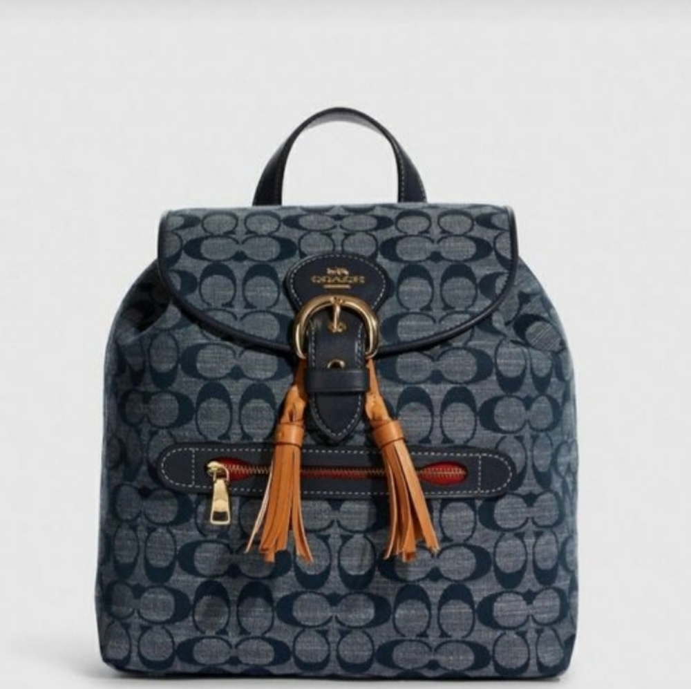 Coach Kleo Backpack